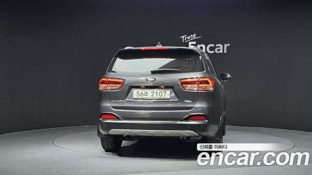Kia Sorento Diesel 2.0 2WD Noblesse — пробег 85 346 км — фото 4 из 5