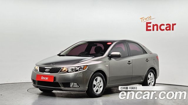 Kia Porte 1.6 GDI Deluxe Standard — пробег 91 863 км — фото 1 из 5