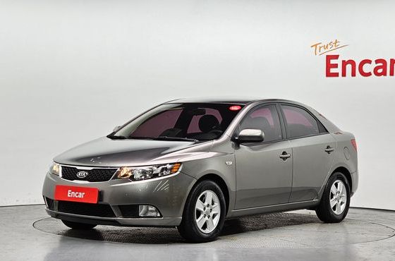 Kia Porte 1.6 GDI Deluxe Standard — пробег 91 863 км — фото 1 из 5