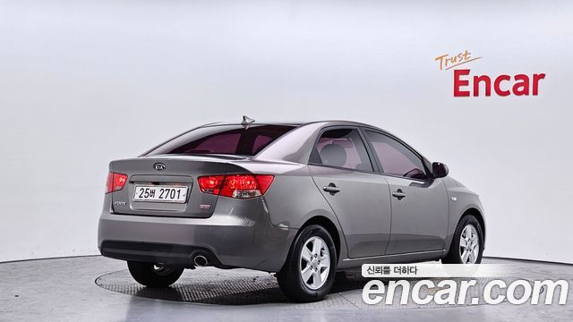 Kia Porte 1.6 GDI Deluxe Standard — пробег 91 863 км — фото 2 из 5