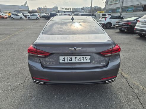 Hyundai Genesis G330 Premium AWD — пробег 151 106 км — фото 4 из 5