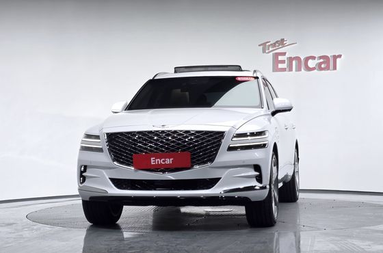 Genesis GV80 2.5T Gasoline AWD — пробег 31 656 км — фото 3 из 5