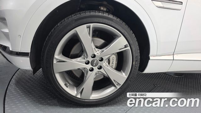 Genesis GV80 из Кореи Encar