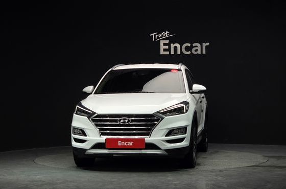Hyundai Tucson Diesel 2.0 2WD Premium — пробег 106 775 км — фото 3 из 5