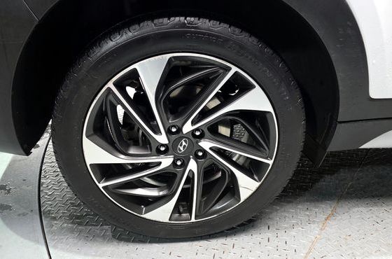 Hyundai Tucson Diesel 2.0 2WD Premium — пробег 106 775 км — фото 5 из 5
