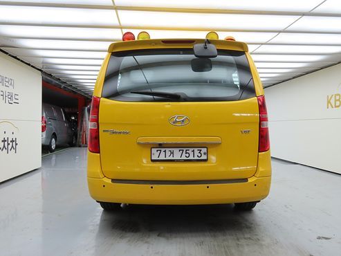 Hyundai Starex Guard car of children — пробег 151 106 км — фото 2 из 5