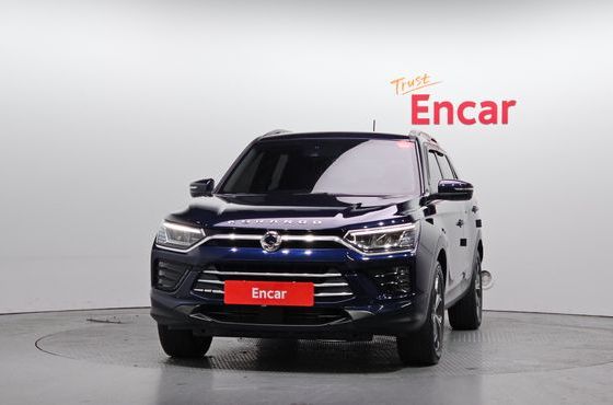 Ssangyong KORANDO Gasoline 1.5 2WD C5 Plus — пробег 91 276 км — фото 3 из 5