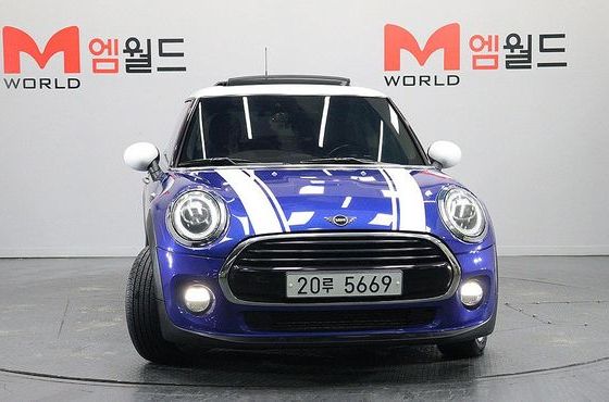 Mini Cooper HIGH Third Generation — пробег 105 494 км — фото 2 из 5