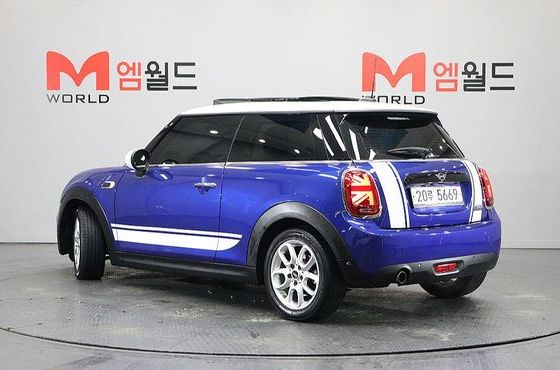Mini Cooper HIGH Third Generation — пробег 105 494 км — фото 3 из 5