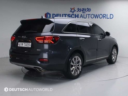 Kia Sorento Diesel 2.2 2WD No.1 Edition — пробег 120 267 км — фото 2 из 5
