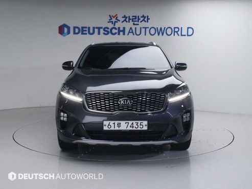 Kia Sorento Diesel 2.2 2WD No.1 Edition — пробег 120 267 км — фото 3 из 5