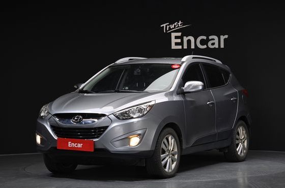 Hyundai Tucson Diesel 2WD LX20 Smart-Pack — пробег 173 721 км — фото 1 из 5