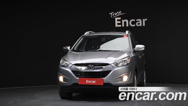 Hyundai Tucson Diesel 2WD LX20 Smart-Pack — пробег 173 721 км — фото 3 из 5