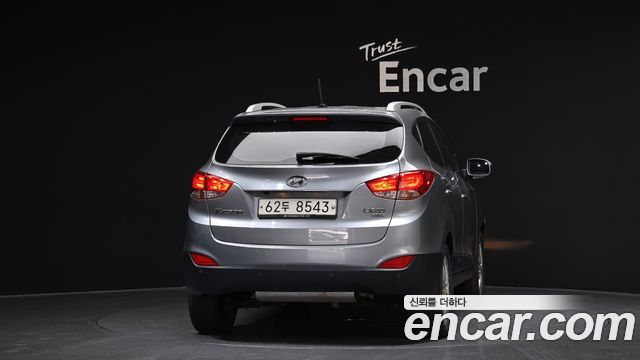 Hyundai Tucson Diesel 2WD LX20 Smart-Pack — пробег 173 721 км — фото 4 из 5