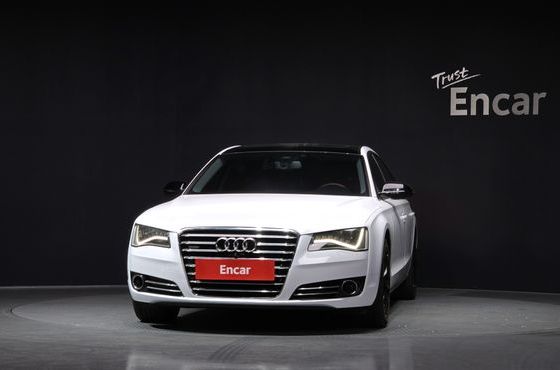Audi A8 3.0 TFSI Quattro LWB D4 — пробег 79 268 км — фото 3 из 5