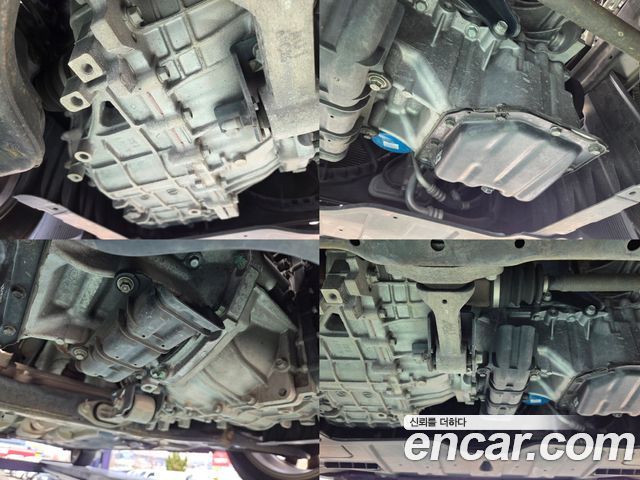 Kia K3 из Кореи Encar