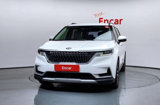 Kia Carnival Gasoline 9-Seater Prestige — пробег 238 838 км — фото 3 из 5