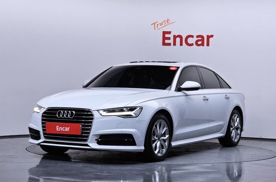 Audi A6 40 TFSI C7 — пробег 78 160 км — фото 1 из 5