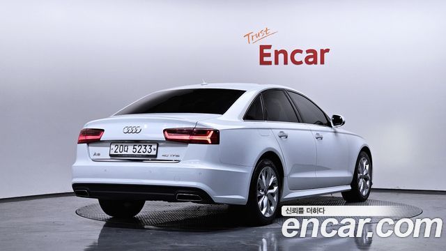 Audi A6 40 TFSI C7 — пробег 78 160 км — фото 2 из 5