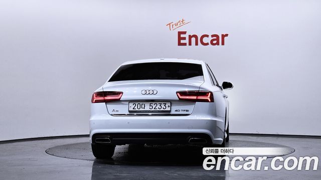 Audi A6 40 TFSI C7 — пробег 78 160 км — фото 4 из 5