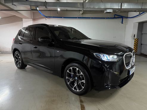 BMW X3 xDrive 20 M Sport — пробег 821 км — фото 3 из 5