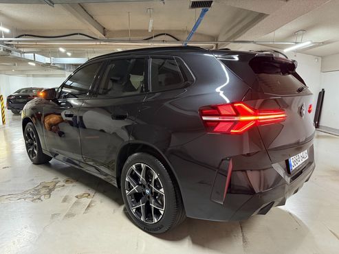 BMW X3 xDrive 20 M Sport — пробег 821 км — фото 4 из 5