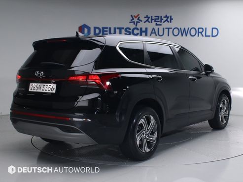 Hyundai Santafe Diesel 2.2 2WD Premium Choice — пробег 111 837 км — фото 2 из 5