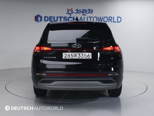 Hyundai Santafe Diesel 2.2 2WD Premium Choice — пробег 111 837 км — фото 4 из 5