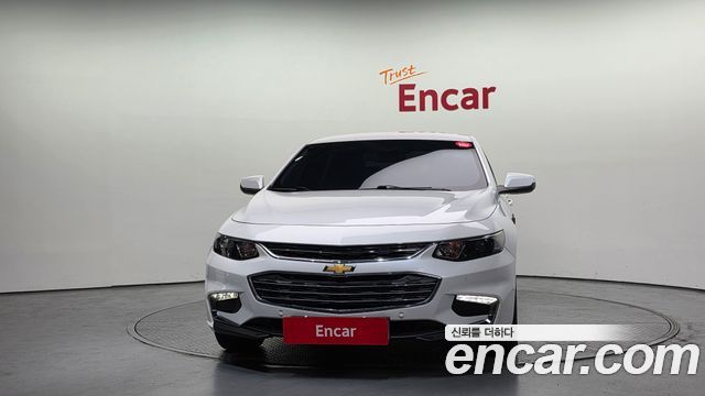 Chevrolet (Daewoo) Malibu из Кореи Encar