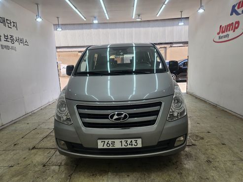 Hyundai Starex 12-Seater Wagon CVX Deluxe — пробег 154 000 км — фото 2 из 5