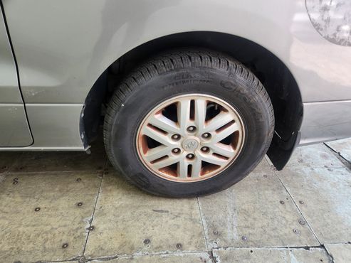 Hyundai Starex 12-Seater Wagon CVX Deluxe — пробег 154 000 км — фото 4 из 5