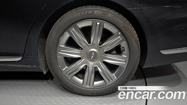 Genesis EQ900 из Кореи Encar