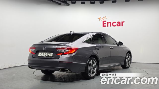 Honda Accord 1.5 Turbo — пробег 63 096 км — фото 2 из 5
