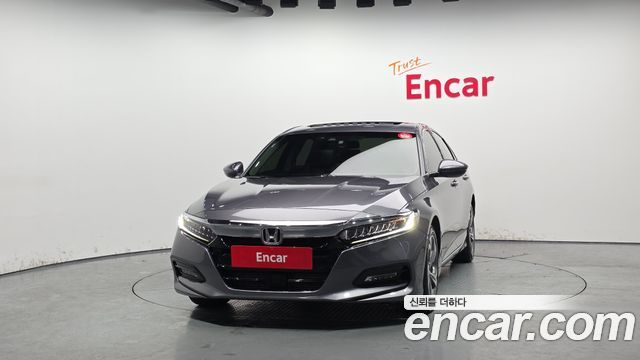 Honda Accord 1.5 Turbo — пробег 63 096 км — фото 3 из 5