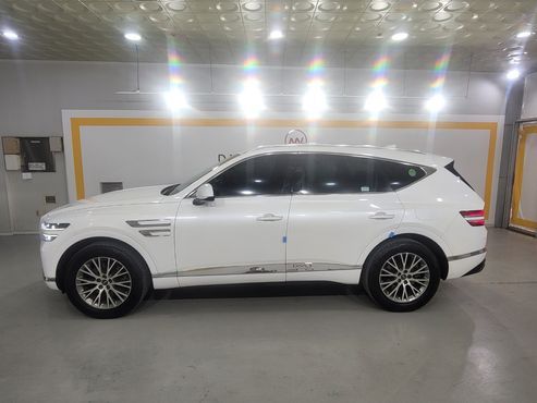 Genesis GV80 3.0 Diesel AWD — пробег 141 509 км — фото 2 из 5