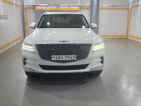 Genesis GV80 3.0 Diesel AWD — пробег 141 509 км — фото 5 из 5