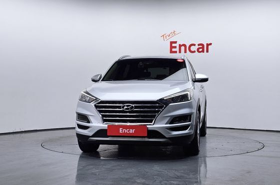 Hyundai Tucson Diesel 2.0 4WD Modern — пробег 36 901 км — фото 3 из 5