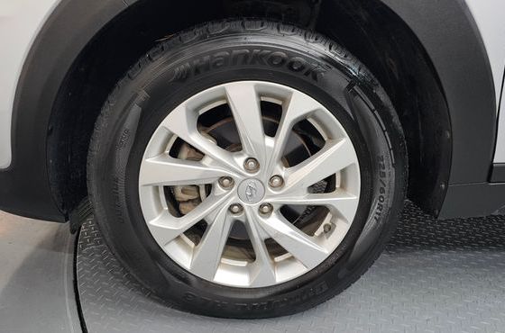 Hyundai Tucson Diesel 2.0 4WD Modern — пробег 36 901 км — фото 5 из 5