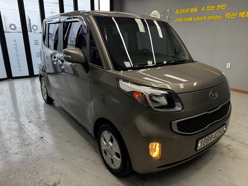 Kia RAY Luxury — пробег 155 075 км — фото 1 из 5