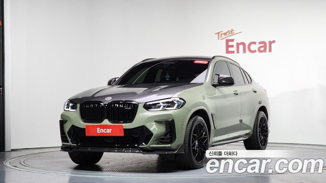 BMW X4 xDrive20i M Sports Pro — пробег 19 017 км — фото 1 из 5