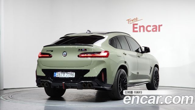 BMW X4 xDrive20i M Sports Pro — пробег 19 017 км — фото 2 из 5