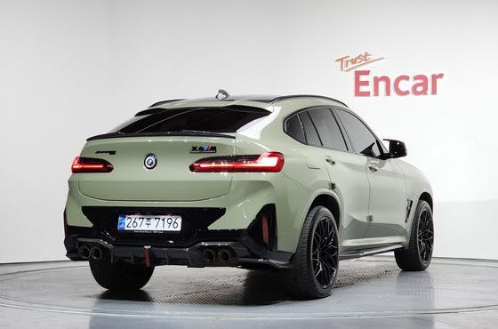 BMW X4 xDrive20i M Sports Pro — пробег 19 017 км — фото 2 из 5
