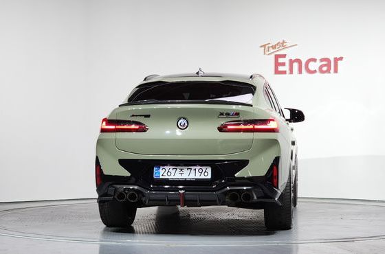 BMW X4 xDrive20i M Sports Pro — пробег 19 017 км — фото 4 из 5