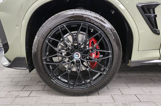 BMW X4 xDrive20i M Sports Pro — пробег 19 017 км — фото 5 из 5