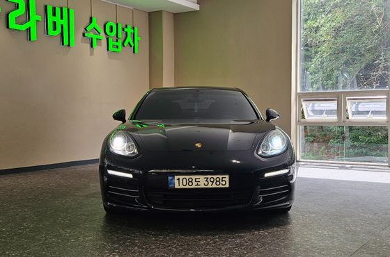 Porsche Panamera 3.6 AWD 970 — пробег 84 962 км — фото 3 из 5