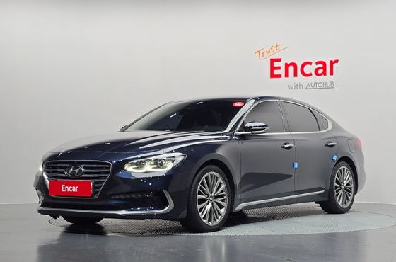 Hyundai Grandeur 3.0 Exclusive Special — пробег 115 188 км — фото 1 из 5