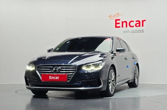 Hyundai Grandeur 3.0 Exclusive Special — пробег 115 188 км — фото 3 из 5