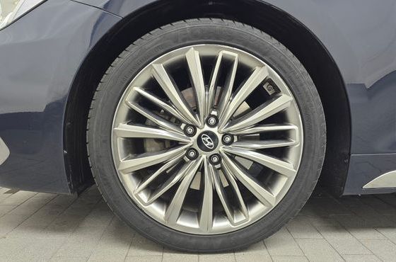 Hyundai Grandeur 3.0 Exclusive Special — пробег 115 188 км — фото 5 из 5