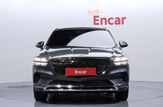 Genesis GV70 2.5T Gasoline AWD — пробег 48 999 км — фото 3 из 5