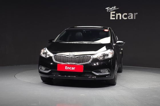 Kia K3 Noblesse — пробег 88 194 км — фото 3 из 5